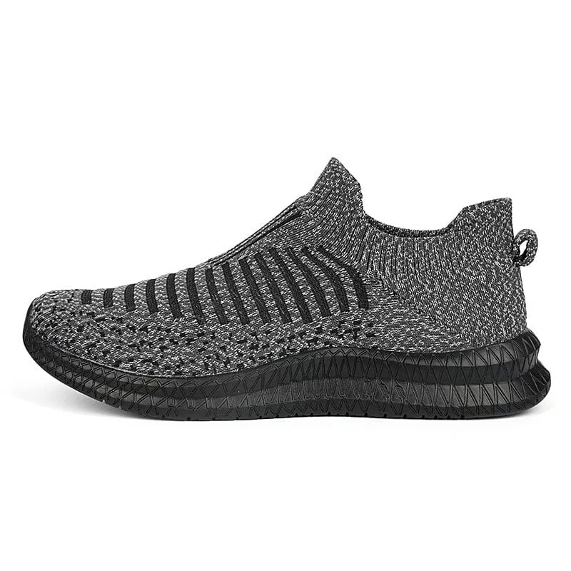 Adam Breathable Men's Vulcanized Sneakers