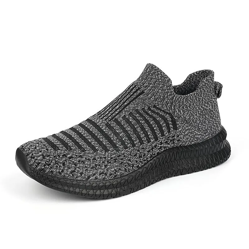 Adam Breathable Men's Vulcanized Sneakers