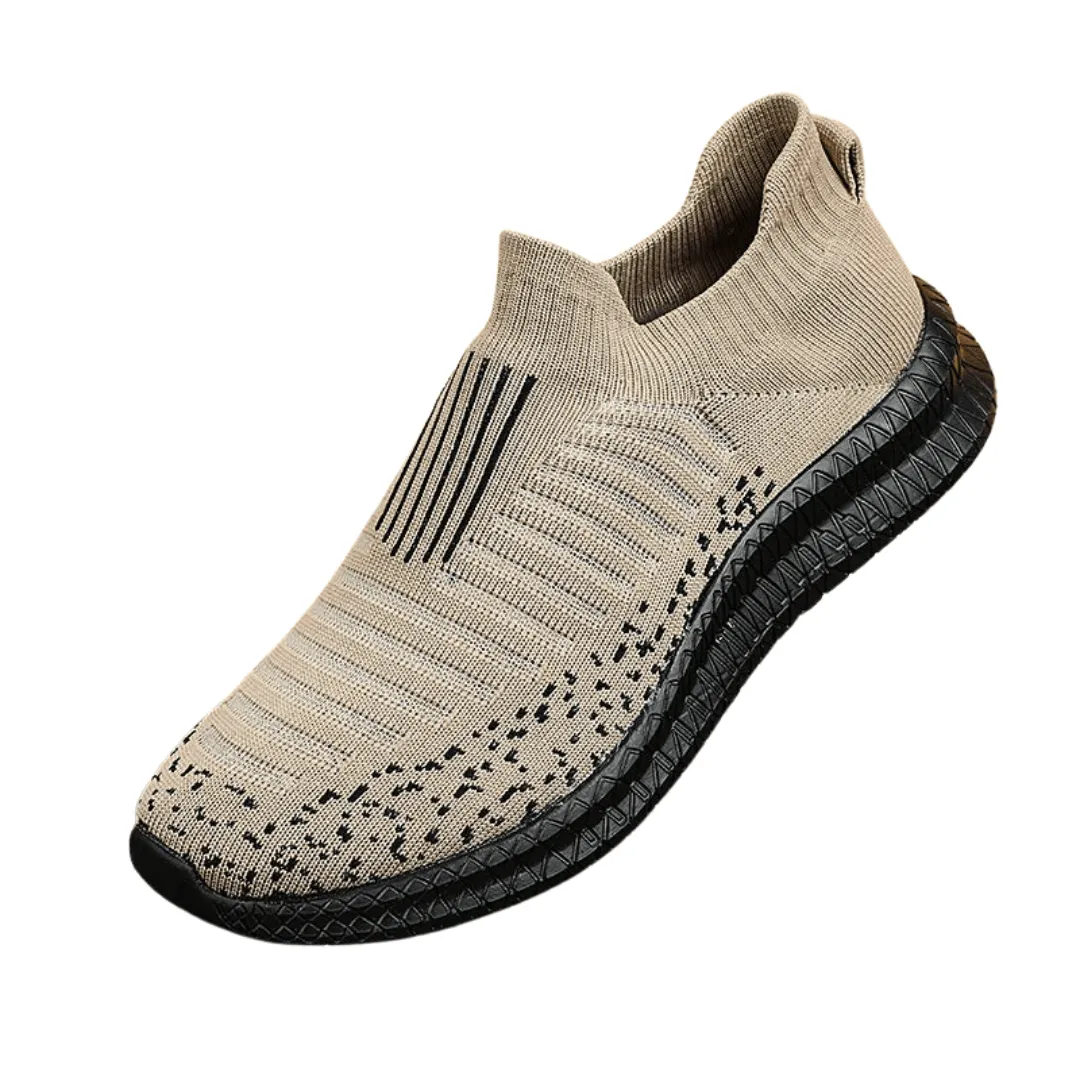 Adam Breathable Men's Vulcanized Sneakers