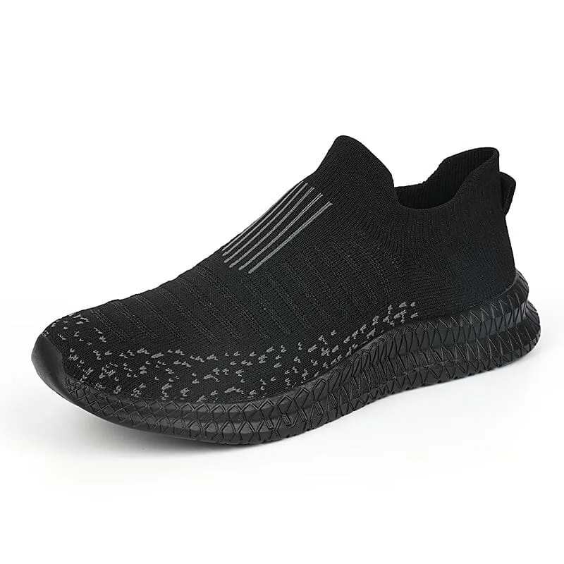 Adam Breathable Men's Vulcanized Sneakers