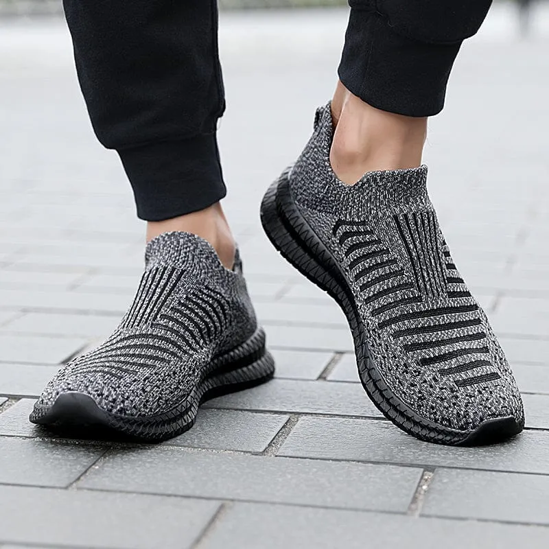Adam Breathable Men's Vulcanized Sneakers