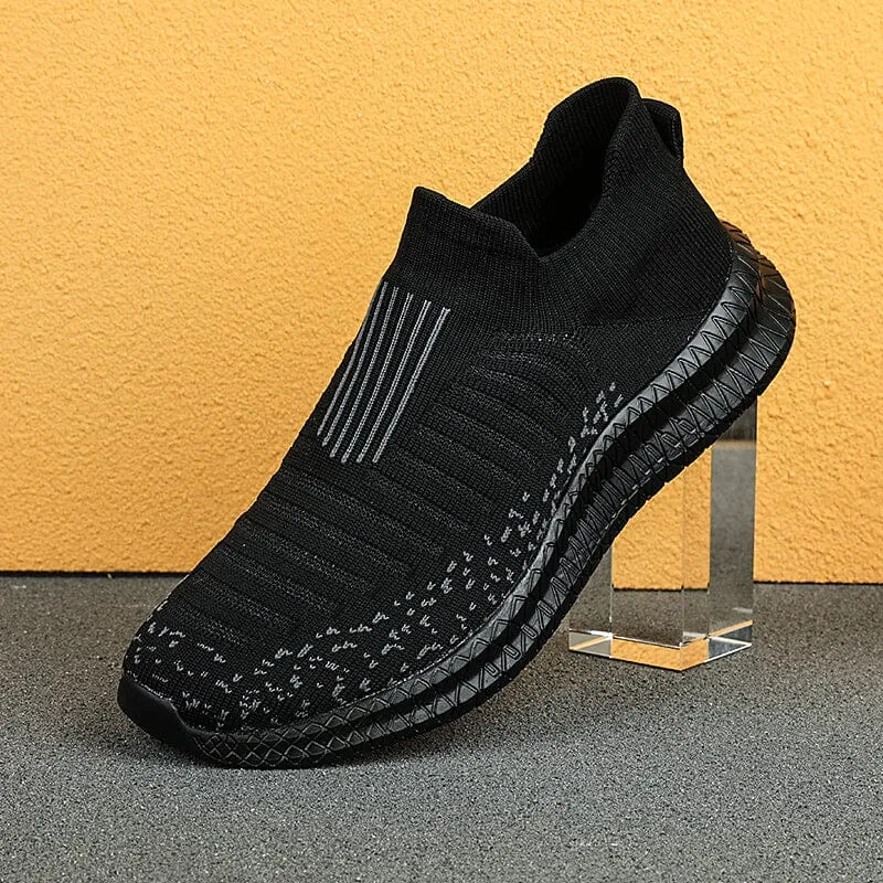 Adam Breathable Men's Vulcanized Sneakers