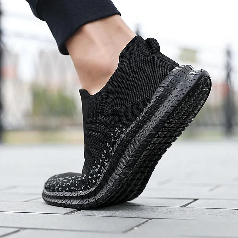 Adam Breathable Men's Vulcanized Sneakers
