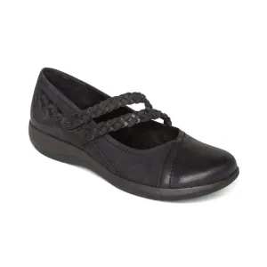 AETREX  Annie Mary Jane - Black