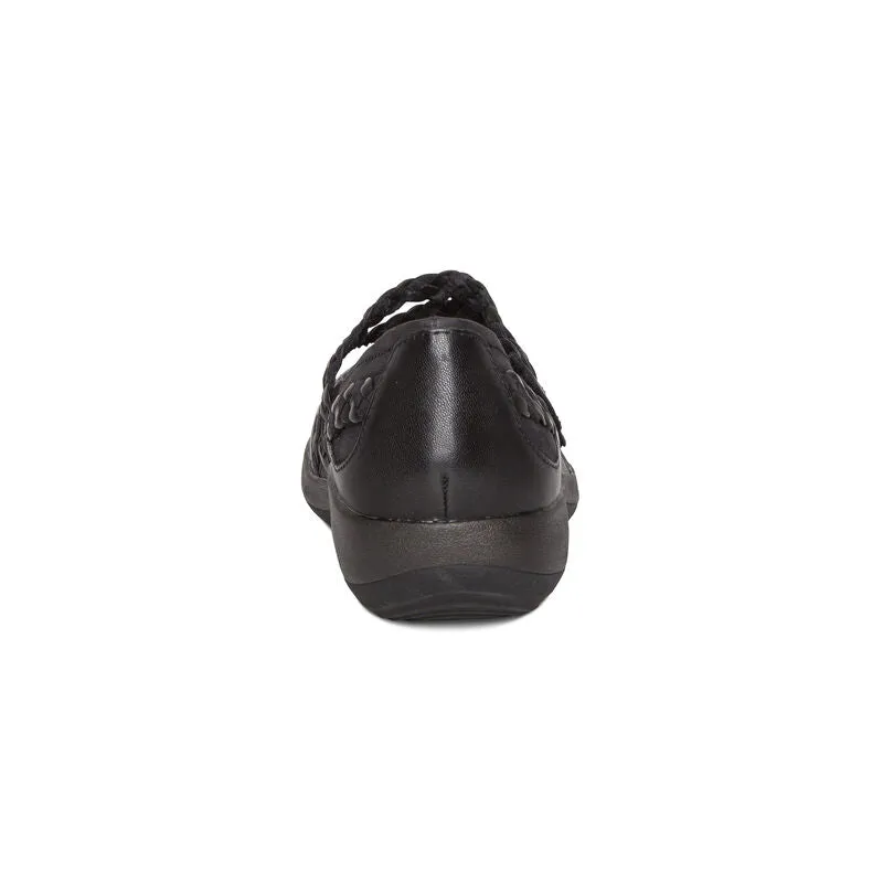AETREX  Annie Mary Jane - Black