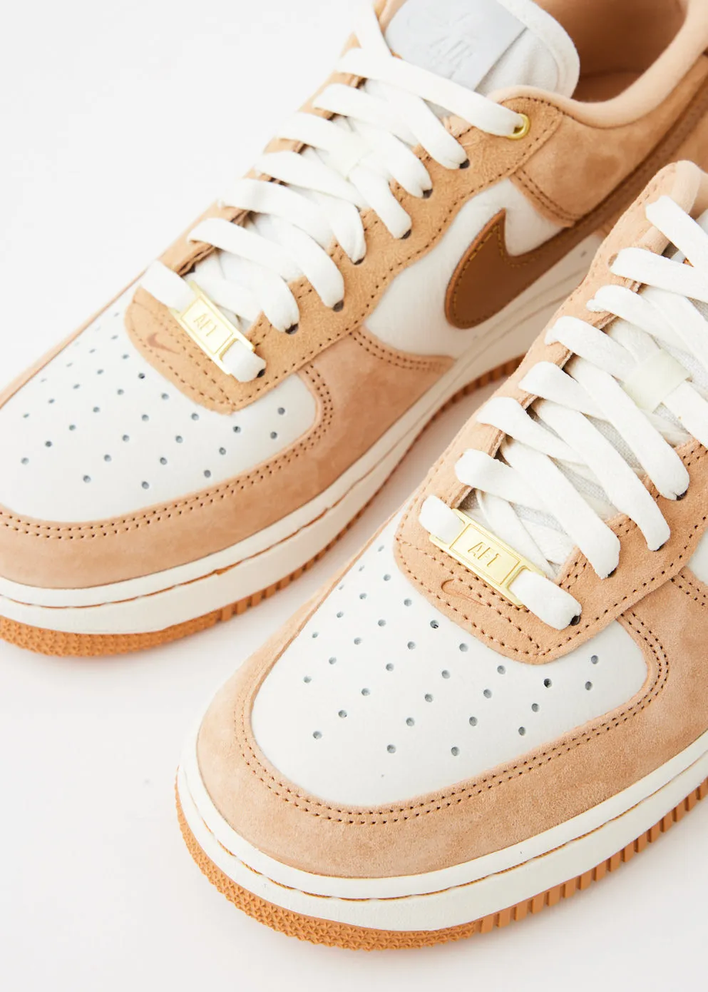 Air Force 1 LXX 'Vachetta Tan' Sneakers