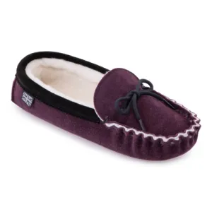 Alexander Carmenere - Mens Sheepskin Moccasin