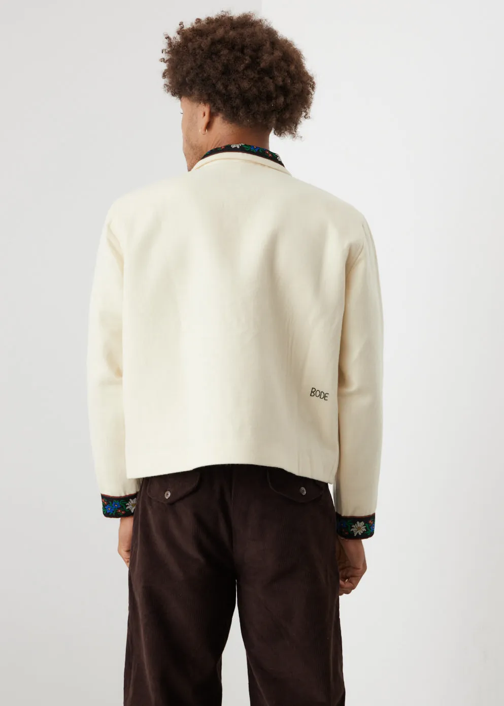 Alpine Pullover
