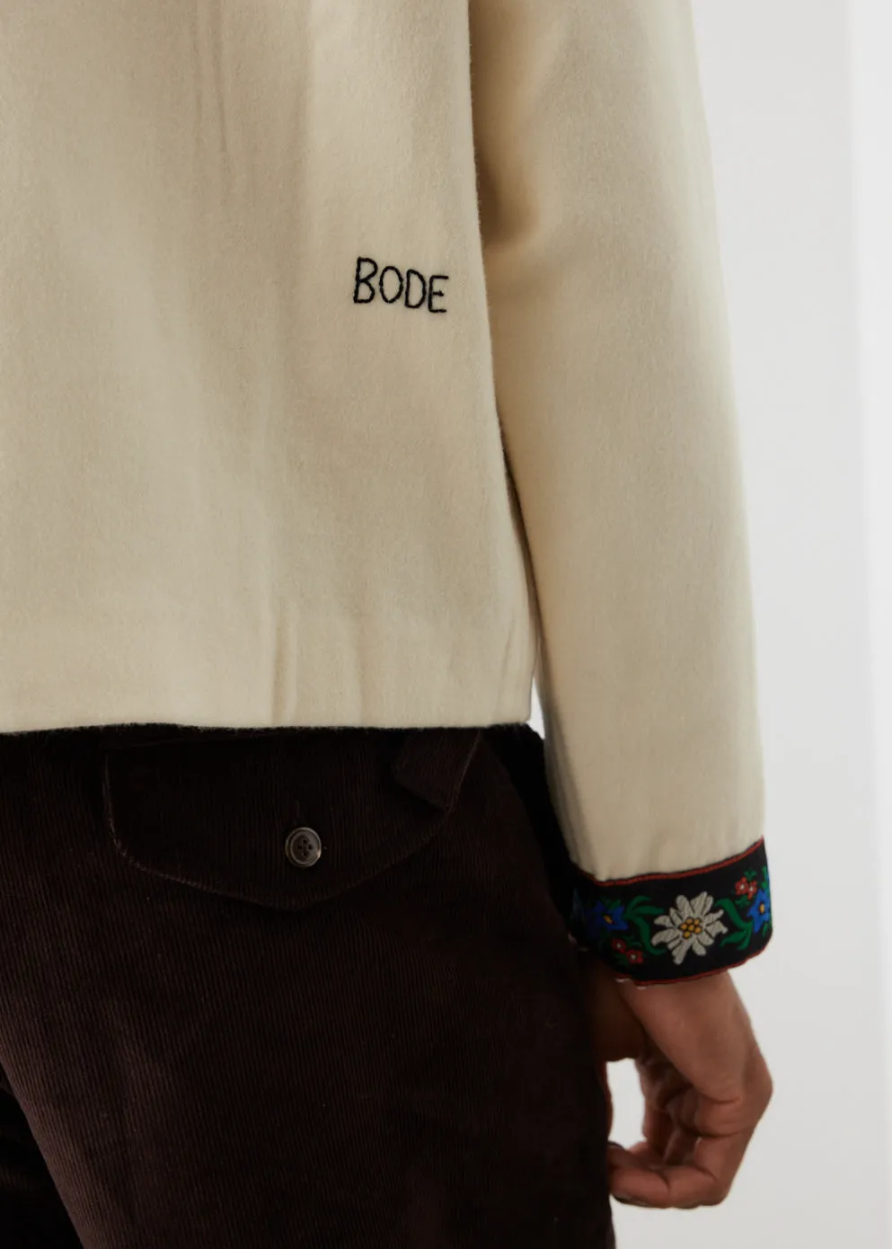 Alpine Pullover