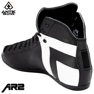 Antik AR2 Vegan -Black - Boot Only