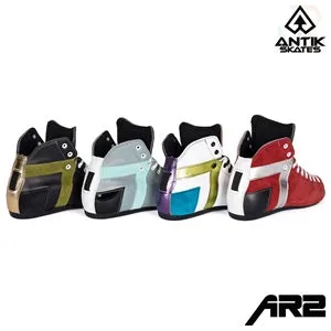 Antik AR2 Vegan -Black - Boot Only