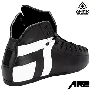 Antik AR2 Vegan -Black - Boot Only