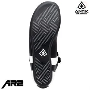 Antik AR2 Vegan -Black - Boot Only
