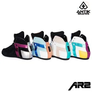 Antik AR2 Vegan -Black - Boot Only