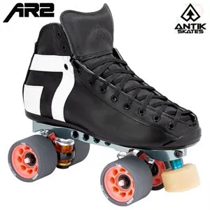 Antik AR2 Vegan -Black - Boot Only