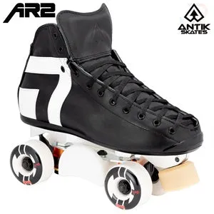 Antik AR2 Vegan -Black - Boot Only