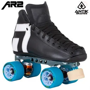 Antik AR2 Vegan -Black - Boot Only
