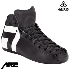 Antik AR2 Vegan -Black - Boot Only