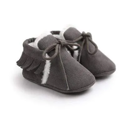 Baby Moccasins Soft Shoes