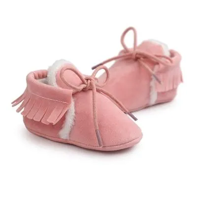 Baby Moccasins Soft Shoes