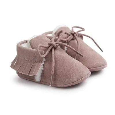 Baby Moccasins Soft Shoes