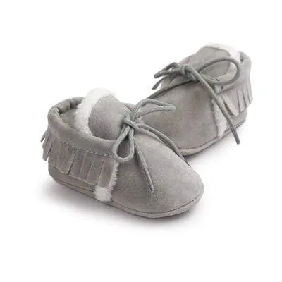 Baby Moccasins Soft Shoes