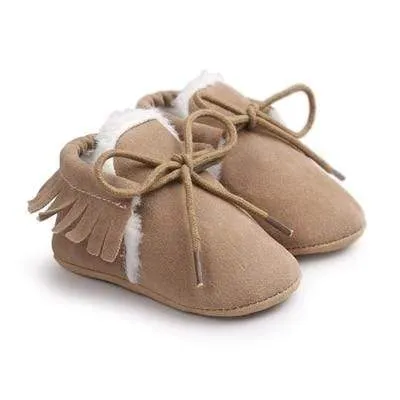 Baby Moccasins Soft Shoes
