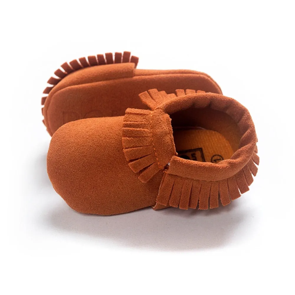 Baby Soft Soled Non-slip Moccasins Shoes