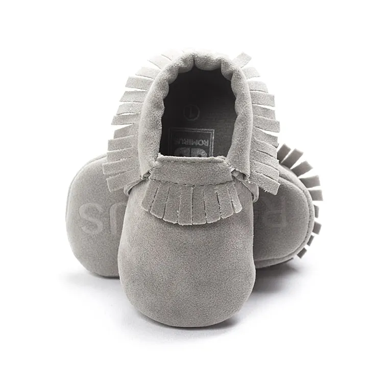 Baby Soft Soled Non-slip Moccasins Shoes