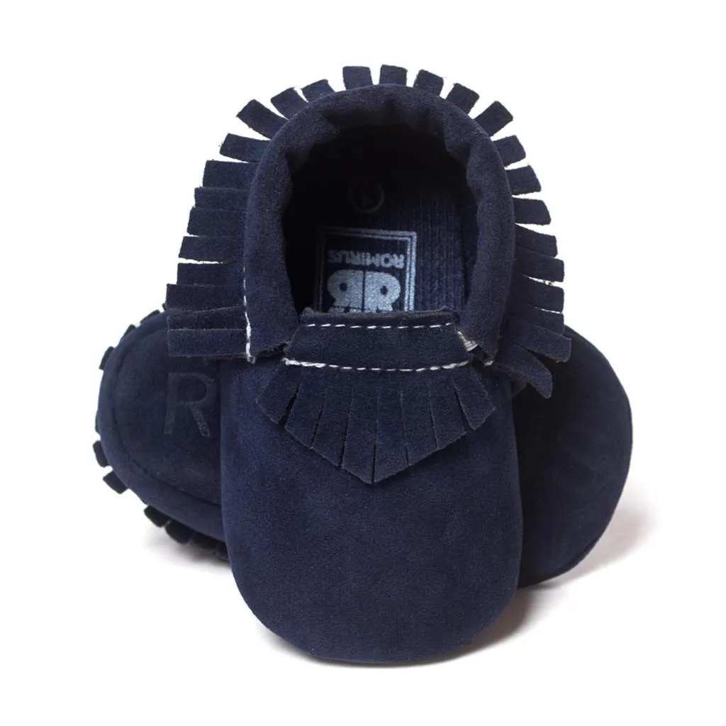 Baby Soft Soled Non-slip Moccasins Shoes