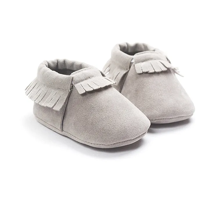 Baby Soft Soled Non-slip Moccasins Shoes
