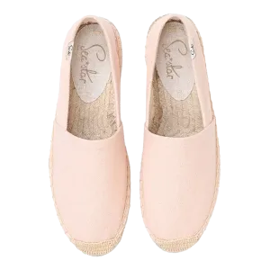 Bayside Essential Espadrille Blush
