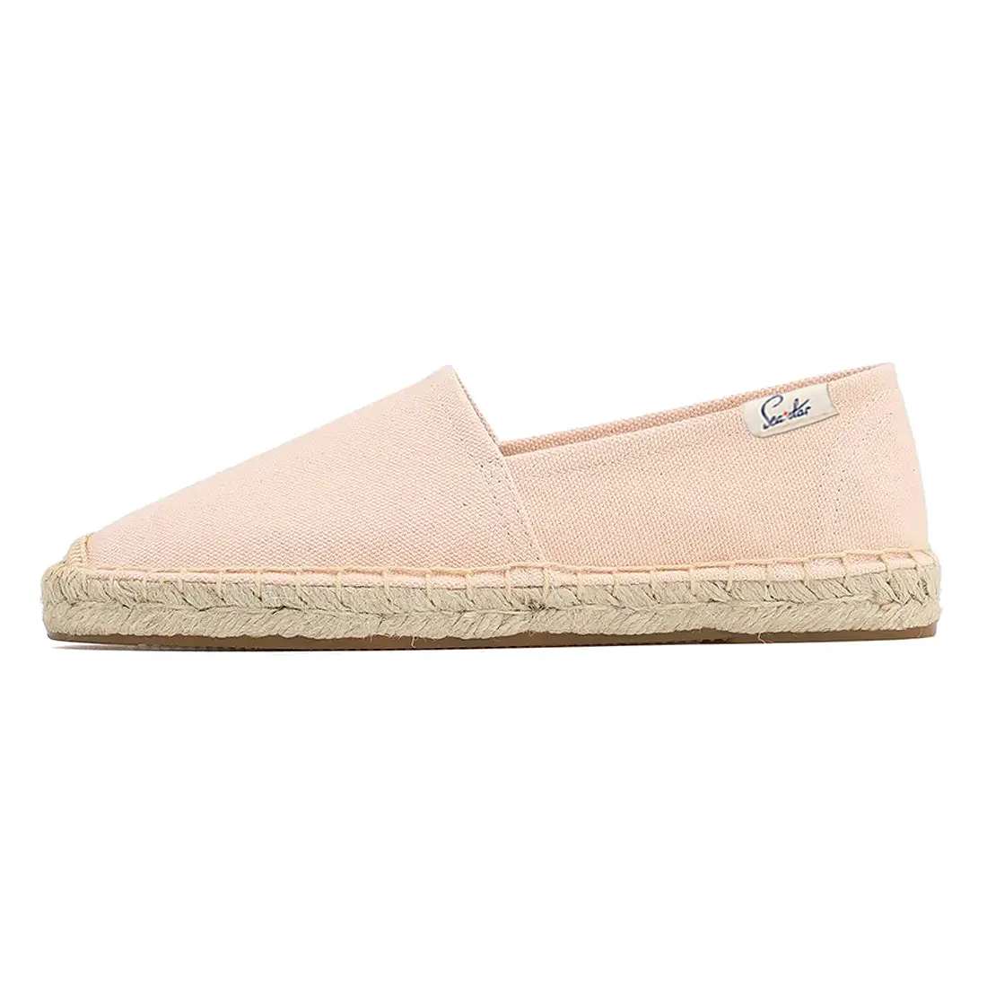 Bayside Essential Espadrille Blush