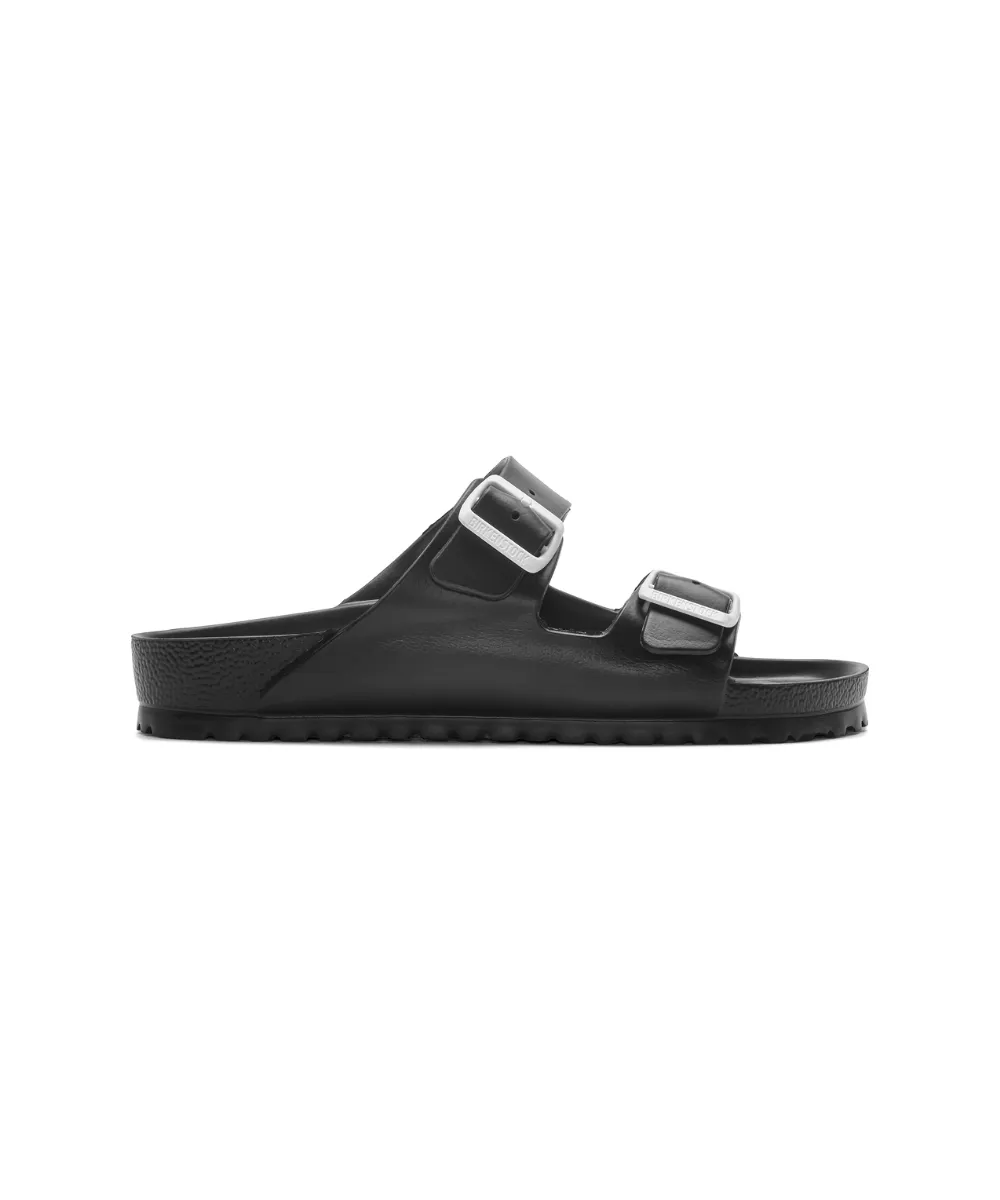 BIRKENSTOCK ARIZONA ESSENTIALS REGULAR FIT IN BLACK