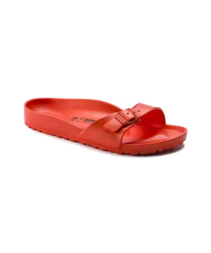 BIRKENSTOCK MADRID ESSENTIALS IN RED