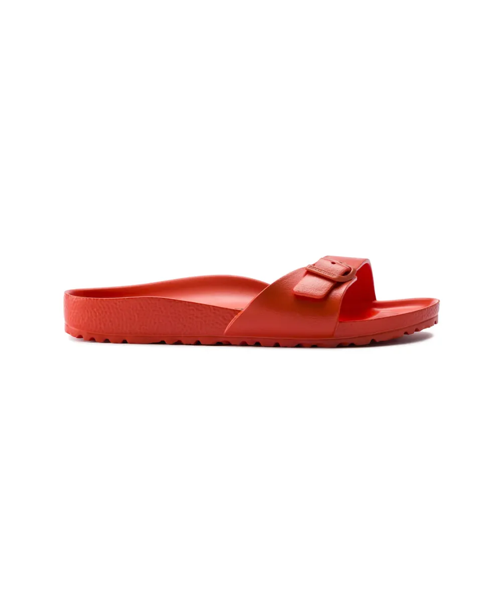 BIRKENSTOCK MADRID ESSENTIALS IN RED