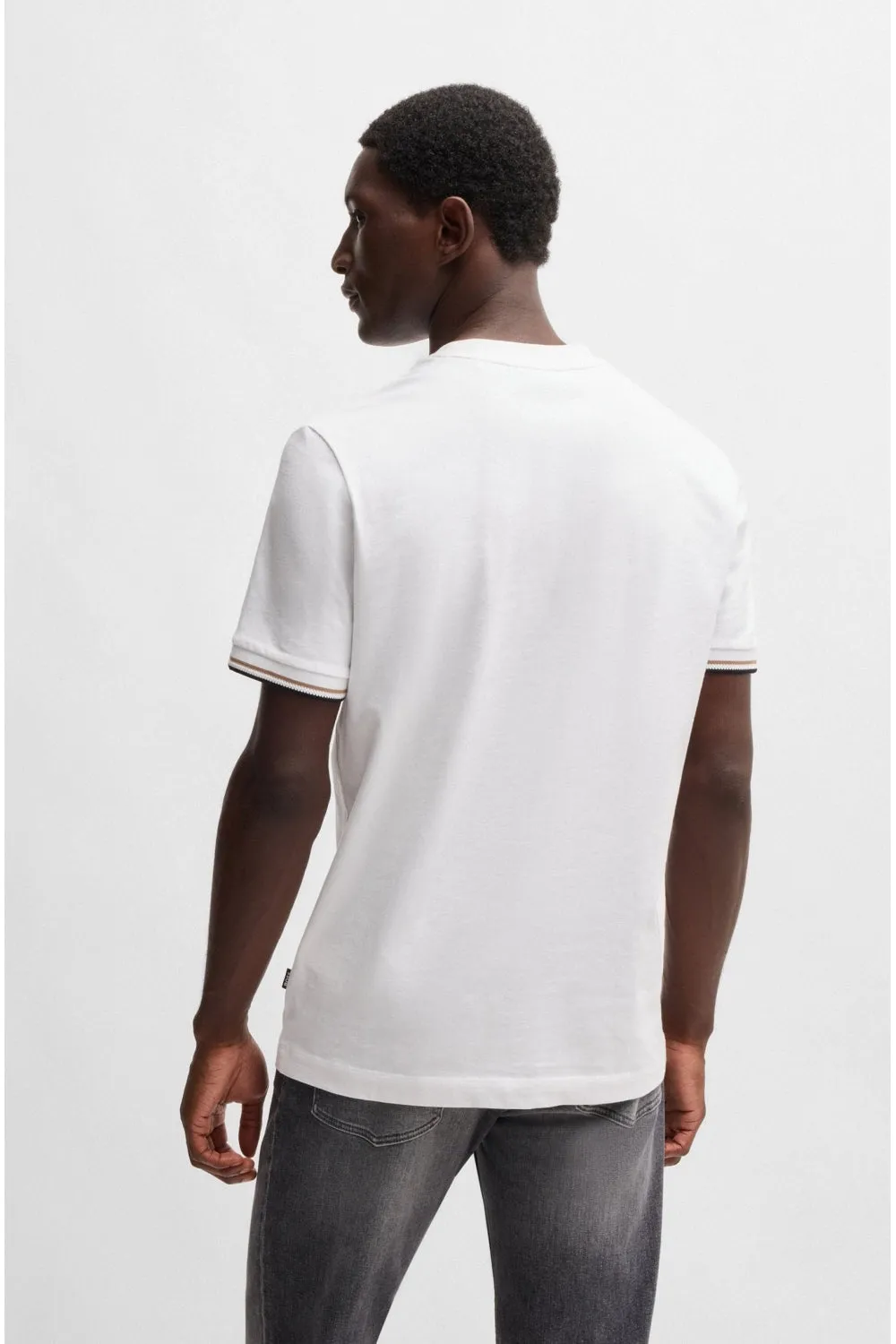 Boss Thompson 04 T-Shirt White