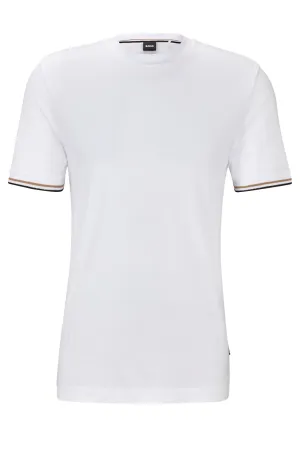 Boss Thompson 04 T-Shirt White