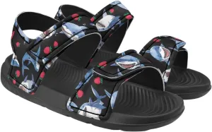 Boys Sandals for Kids Girls Summer Shoes Fashion Slide Sandals with Adjustable Strap Comfort Kids Beach Footwear