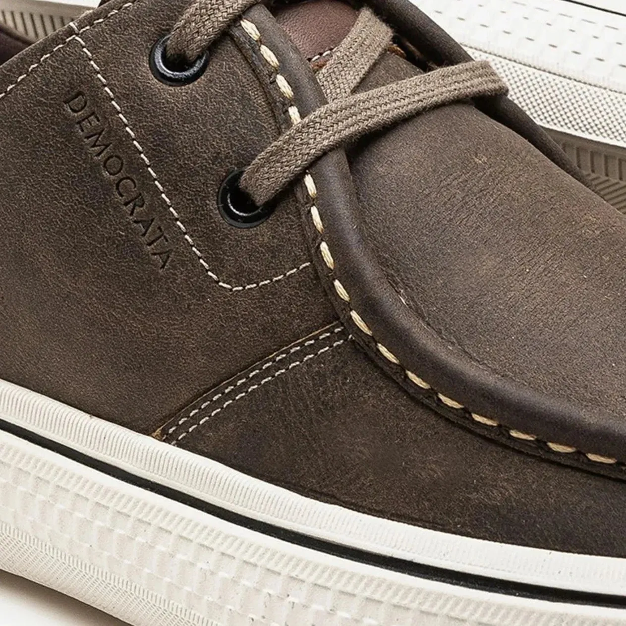 Casual Fender Denim Sneakers