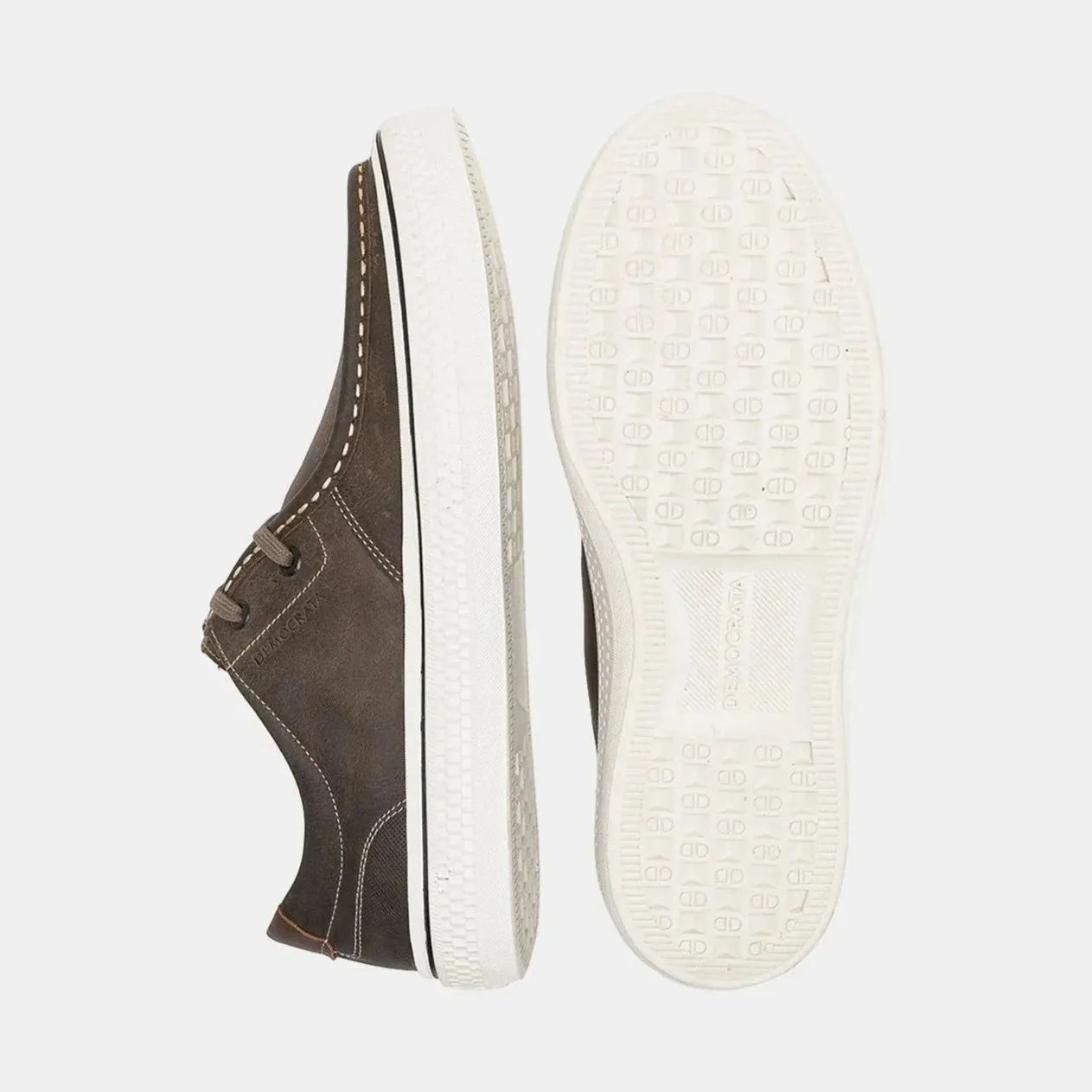 Casual Fender Denim Sneakers