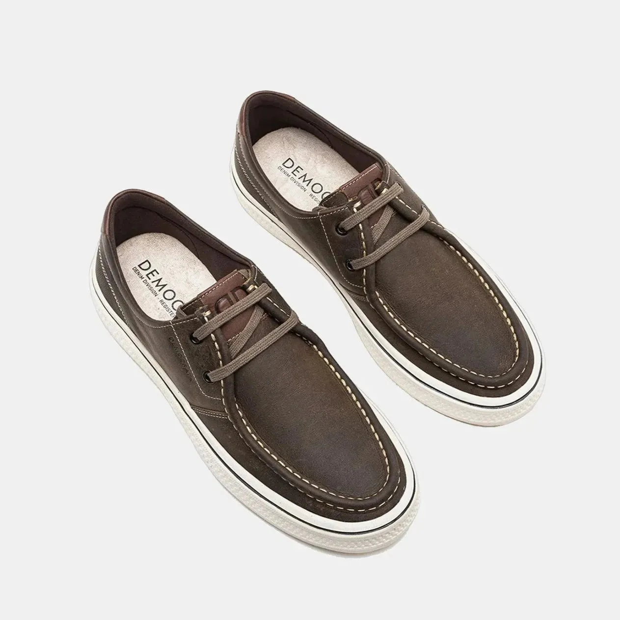 Casual Fender Denim Sneakers