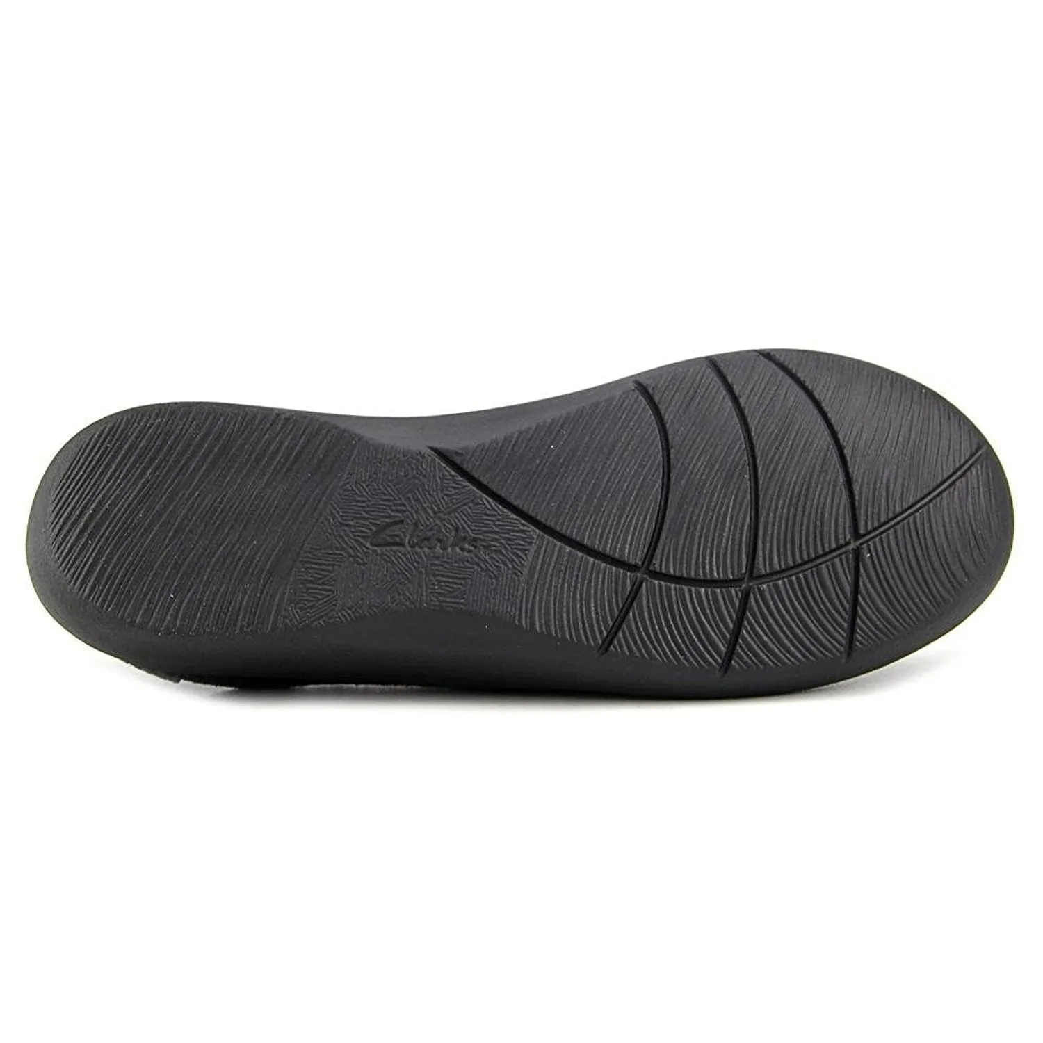 CLARKS Women's CloudSteppers Sillian Jetay Flat