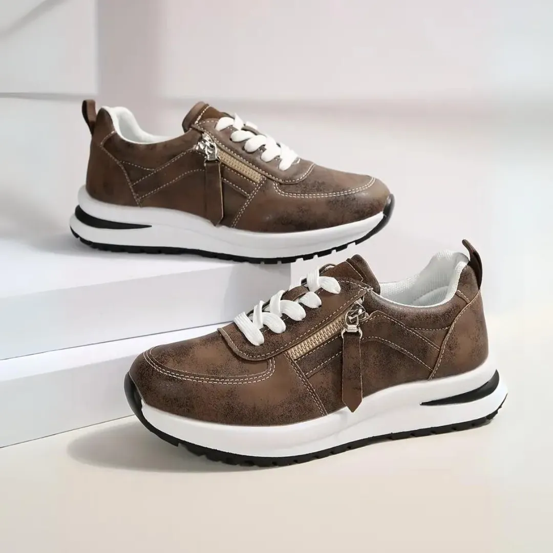 Clementine® | Orthopaedic Comfort Sneakers