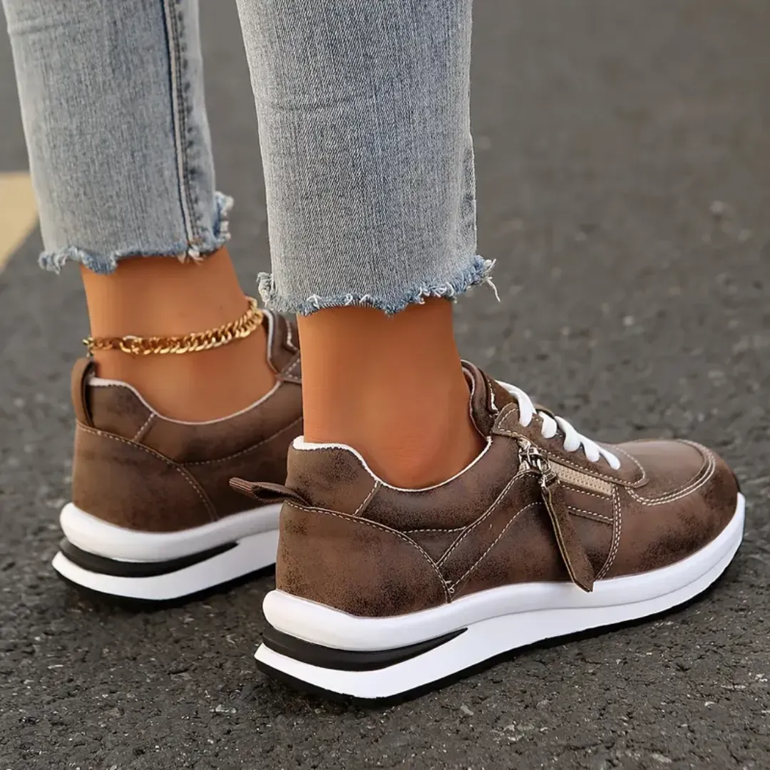 Clementine® | Orthopaedic Comfort Sneakers