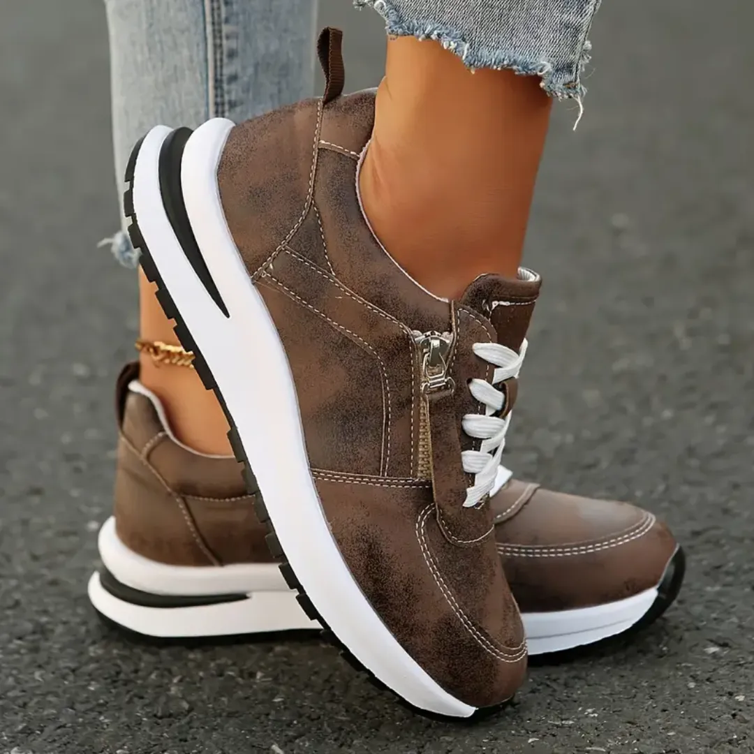 Clementine® | Orthopaedic Comfort Sneakers