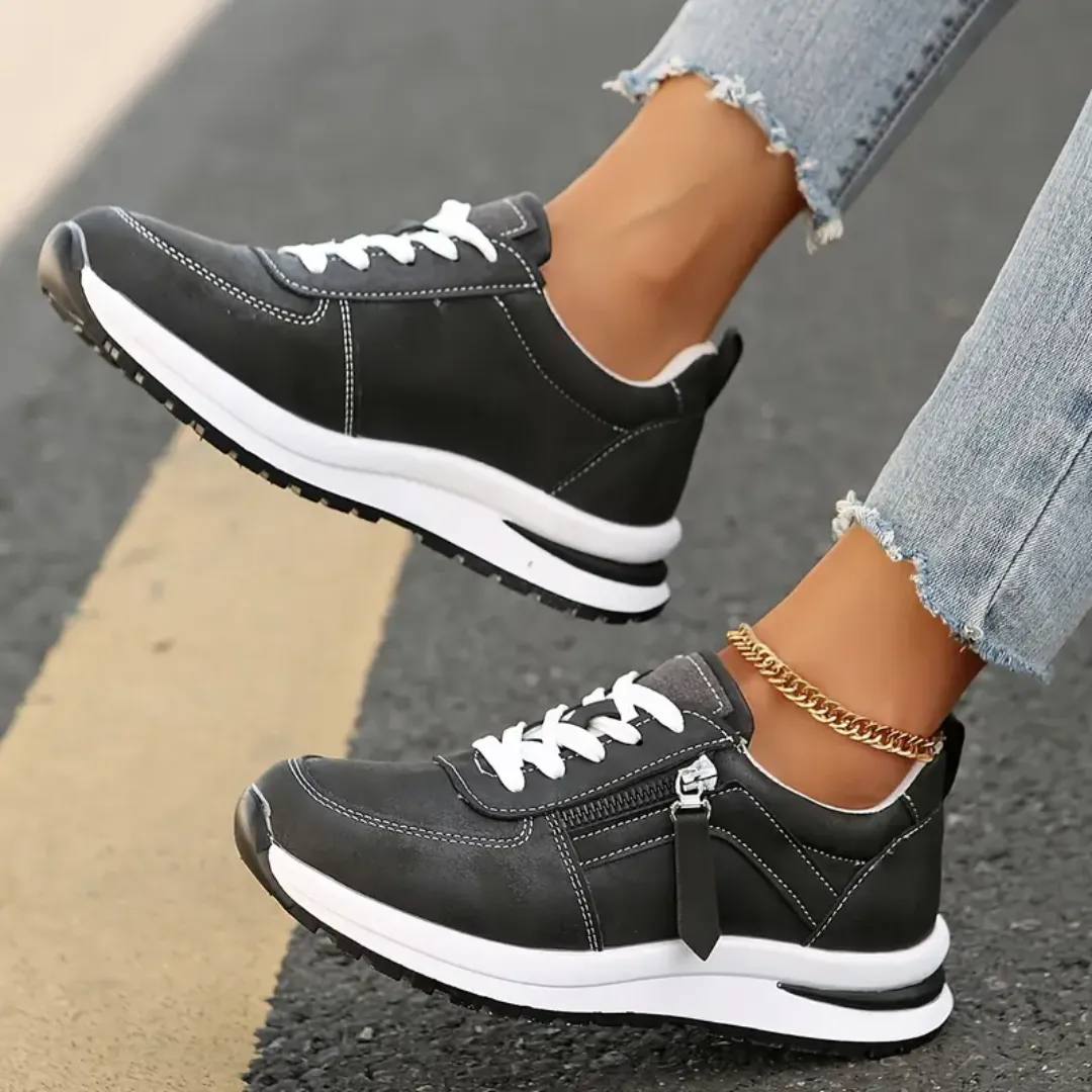 Clementine® | Orthopaedic Comfort Sneakers