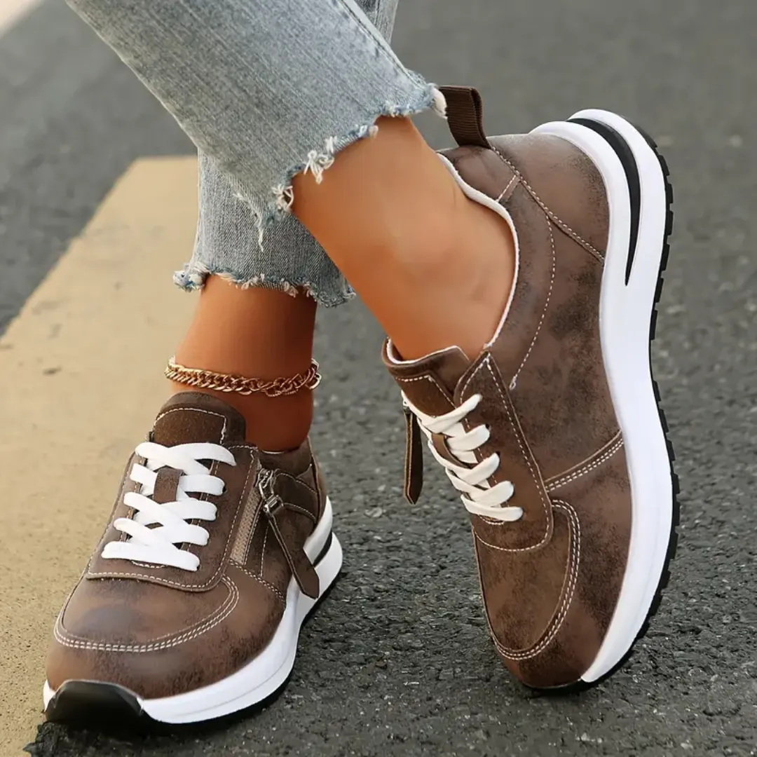 Clementine® | Orthopaedic Comfort Sneakers