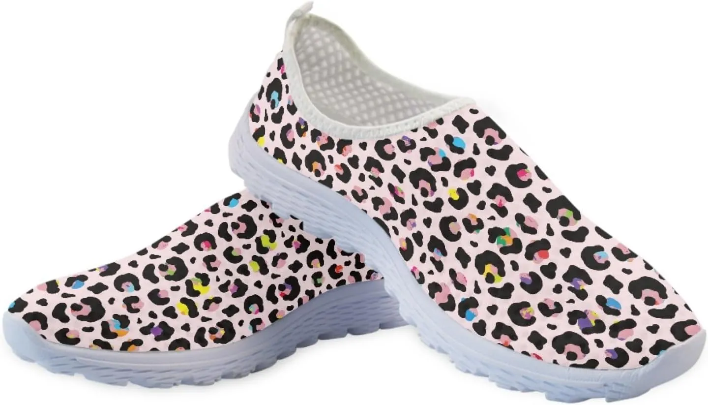 Coldinair Walking Running Shoes for Women Tennis Shoes Non Slip Gym Workout Shoes Fashion Sneakers