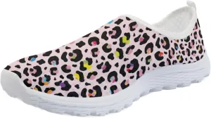 Coldinair Walking Running Shoes for Women Tennis Shoes Non Slip Gym Workout Shoes Fashion Sneakers